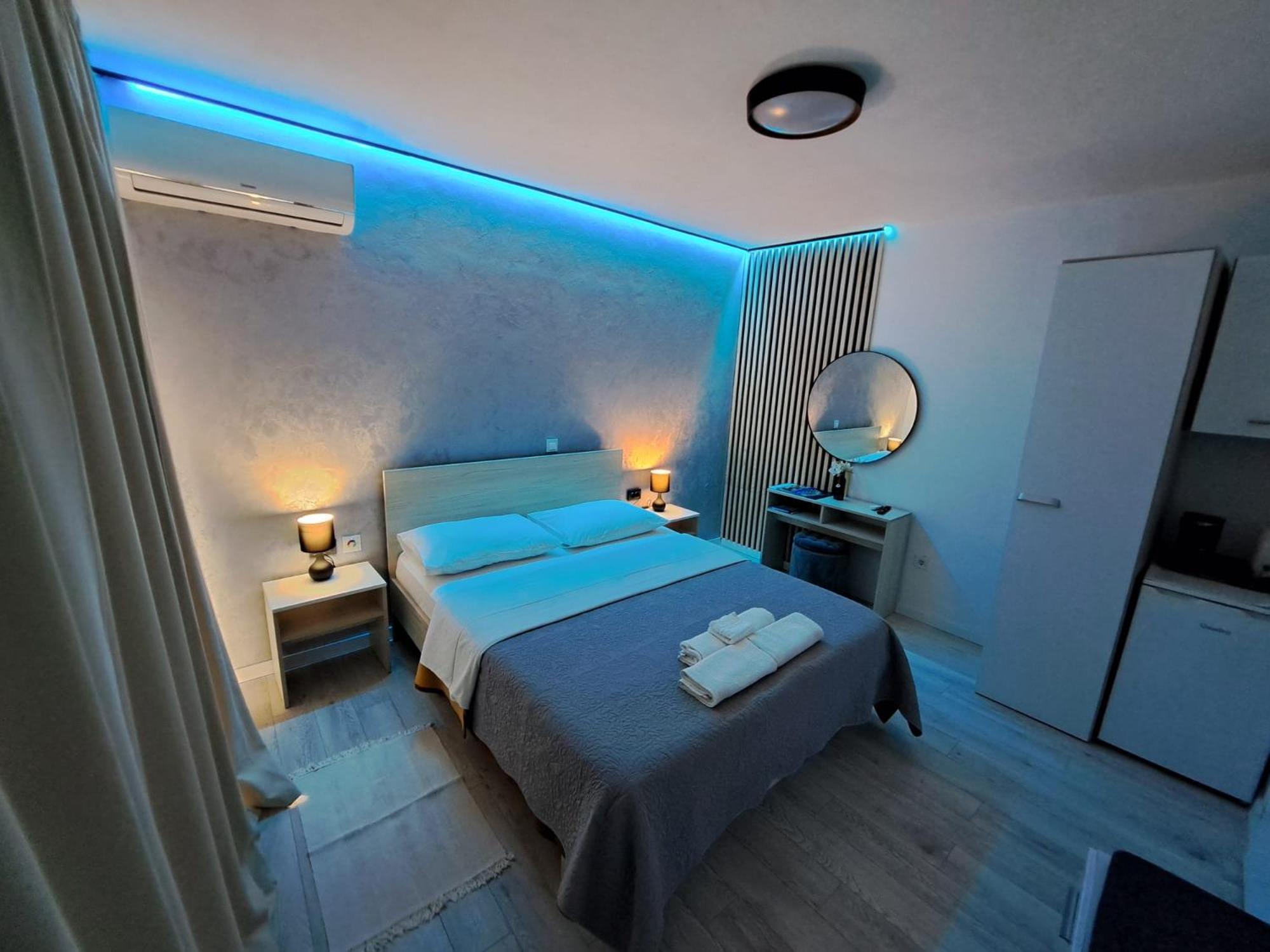 Paulina Harmony Rooms Seget Vranjica Zewnętrze zdjęcie