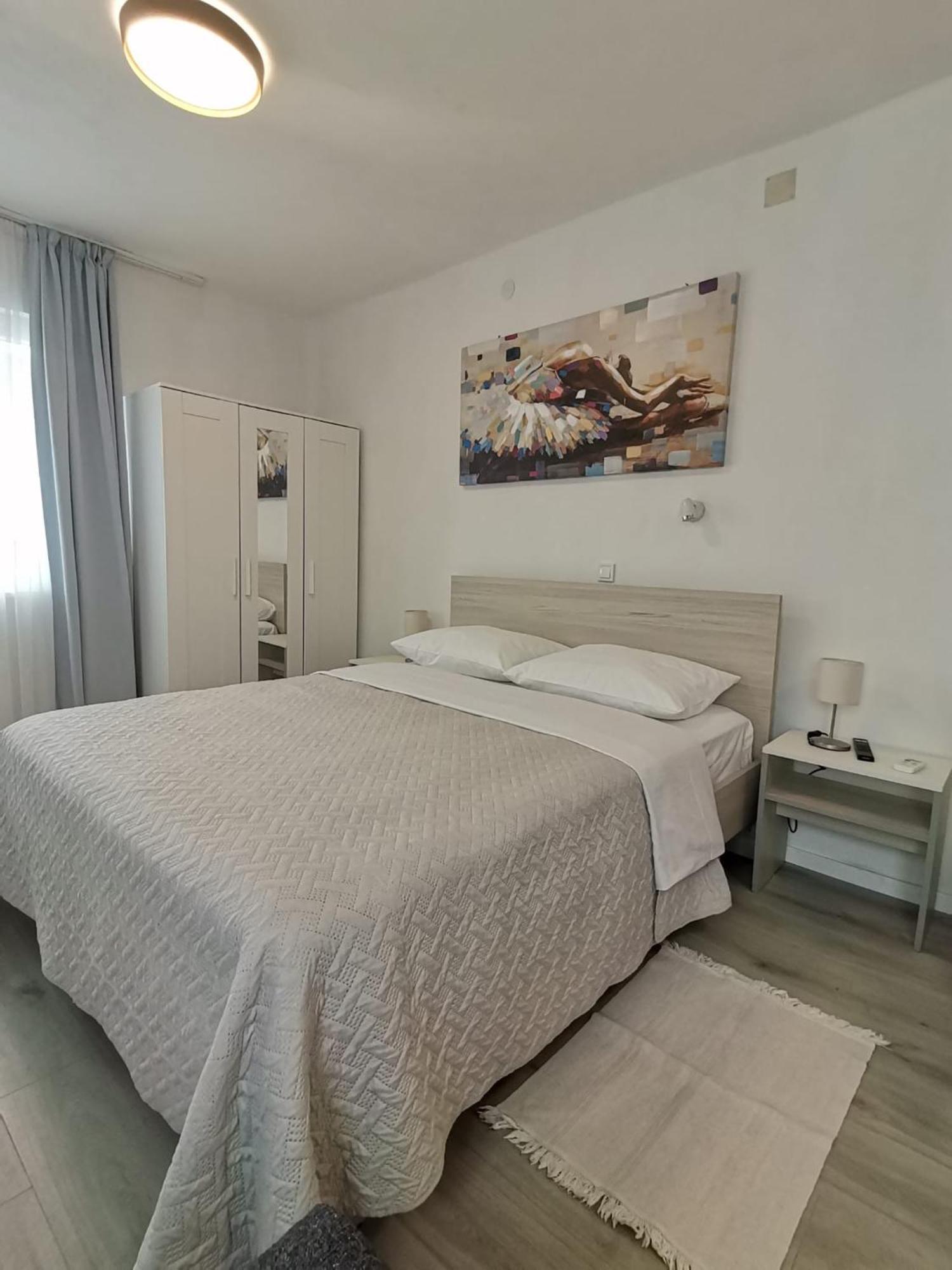 Paulina Harmony Rooms Seget Vranjica Zewnętrze zdjęcie