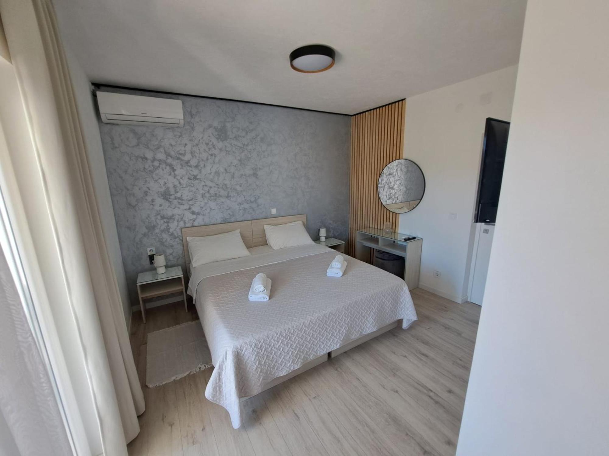 Paulina Harmony Rooms Seget Vranjica Zewnętrze zdjęcie