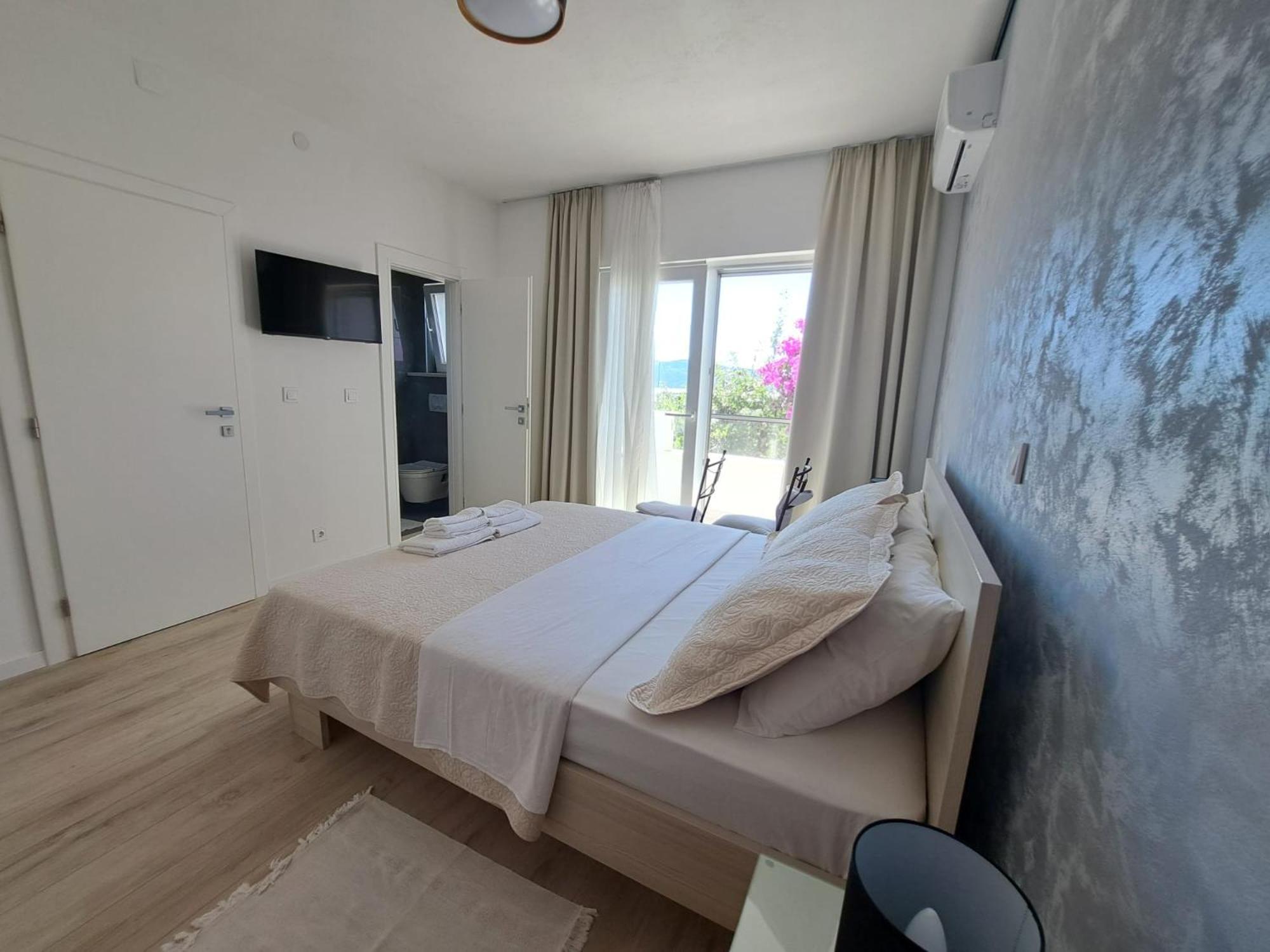 Paulina Harmony Rooms Seget Vranjica Zewnętrze zdjęcie