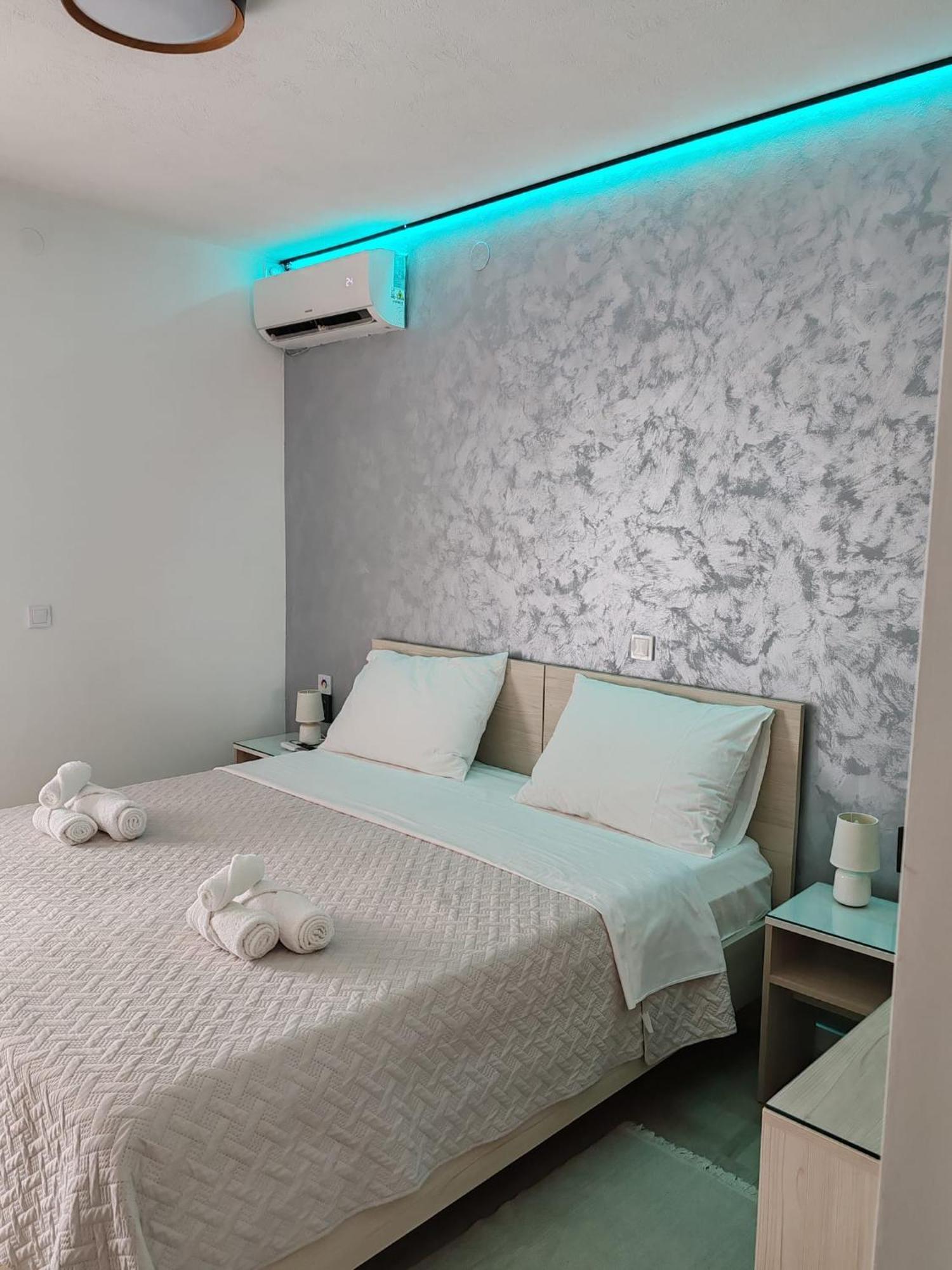 Paulina Harmony Rooms Seget Vranjica Zewnętrze zdjęcie