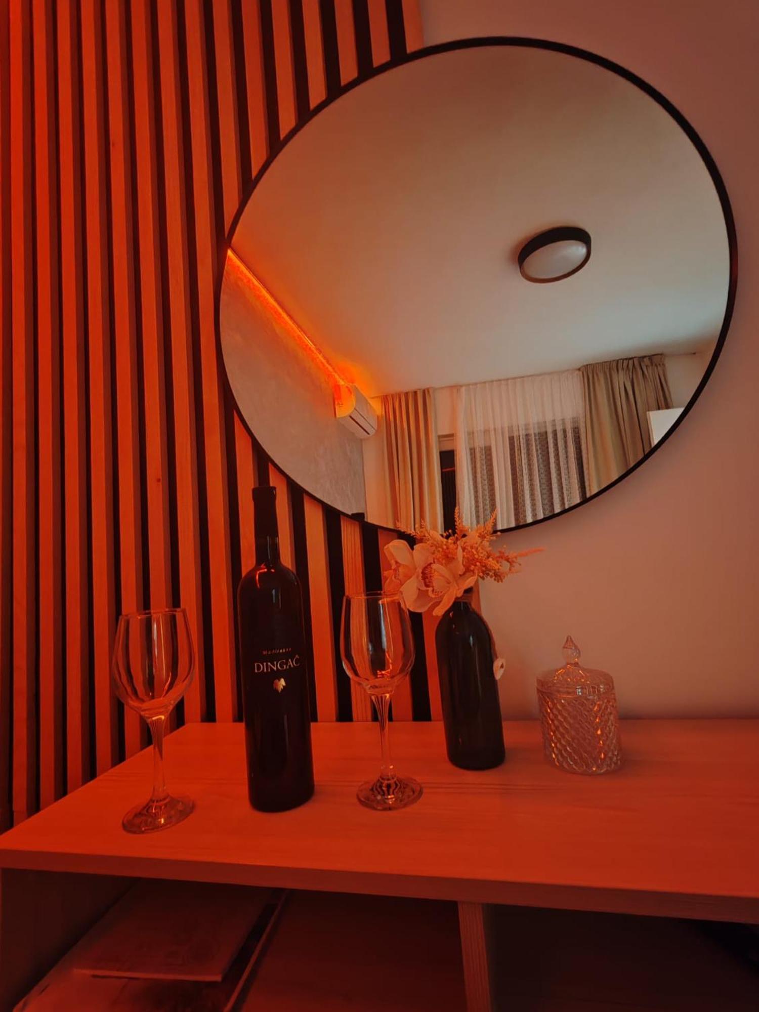 Paulina Harmony Rooms Seget Vranjica Zewnętrze zdjęcie